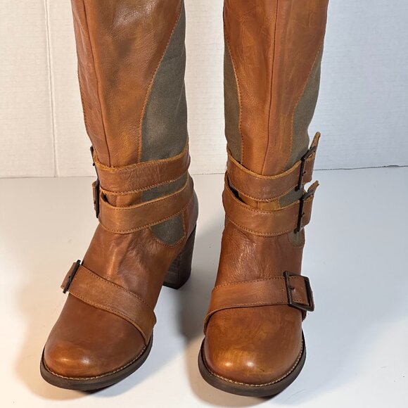 Ladies size 7 Durango Boots - Picture 2 of 16